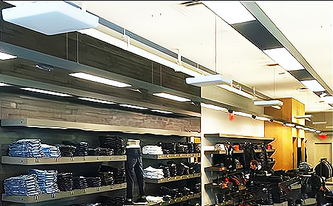 RFID應(yīng)用于服裝智慧門(mén)店顧客行為分析 RFID應(yīng)用于服裝智慧門(mén)店顧客行為分析