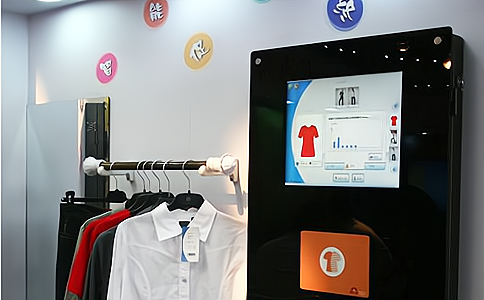 RFID應(yīng)用于服裝智慧門(mén)店智能銷(xiāo)售終端 RFID應(yīng)用于服裝智慧門(mén)店智能銷(xiāo)售終端